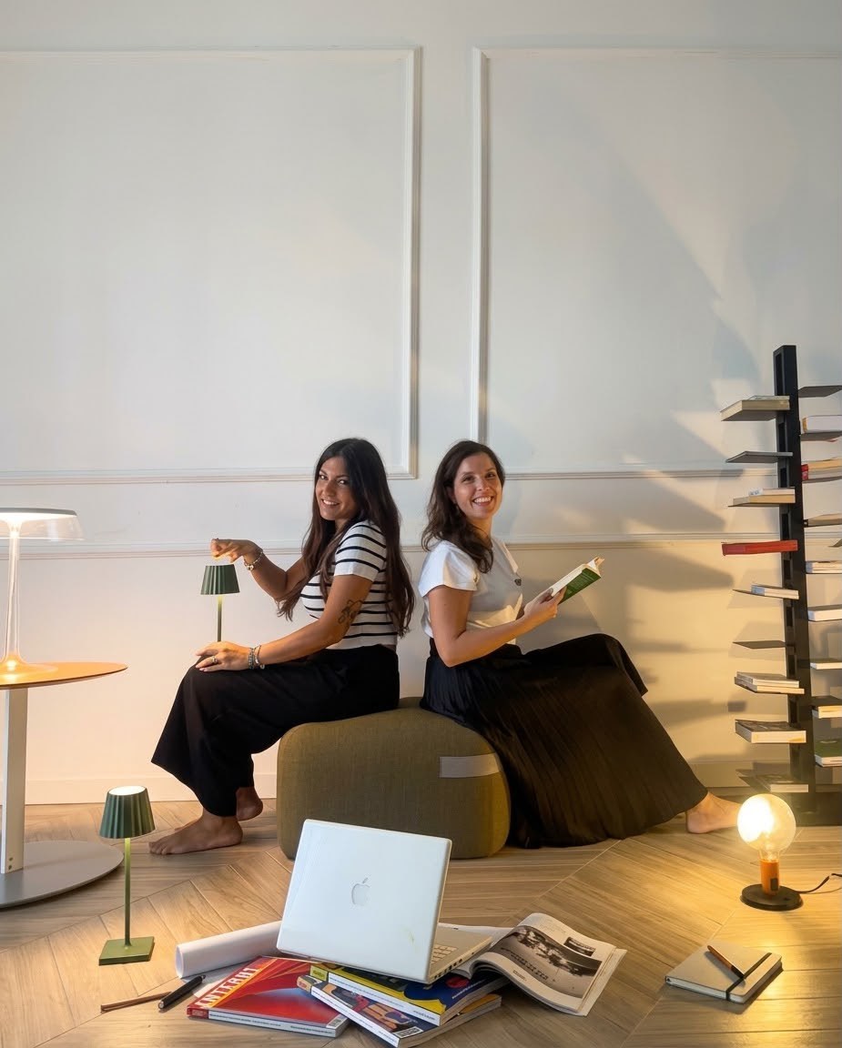 Alessia Follari e Alessandra Floridia — FArLight